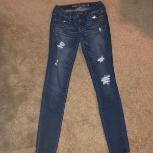 American eagle jeans